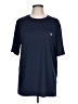 Speedo 100% Polyester Blue Active T-Shirt Size Lg (36) - photo 1