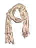 Unbranded Ivory Pink Scarf One size - photo 1