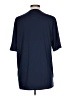 Speedo 100% Polyester Blue Active T-Shirt Size Lg (36) - photo 2