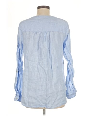 Sigrid Olsen Long Sleeve Blouse (view 2)