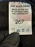 Just Black Solid Blue Jeans Size 26 waist (petite) - photo 5