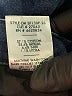 Just Black Solid Blue Jeans Size 26 waist (petite) - photo 6