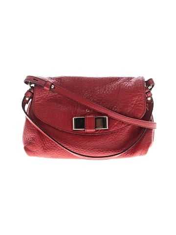 Chloé Leather Lily Crossbody Bag (view 1)