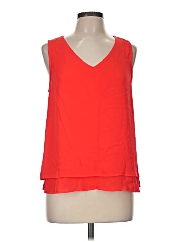 Daniel Rainn Sleeveless T-Shirt (view 1)