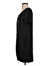 Venus Solid Black Casual Dress Size S - photo 5