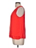 Daniel Rainn 100% Polyester Red Sleeveless T-Shirt Size M - photo 5