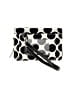 Thirty-One Polka Dots Black White Wristlet One size - photo 2