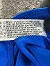 Unbranded Solid Blue Swimsuit Bottoms Size M - photo 4