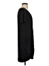Venus Solid Black Casual Dress Size S - photo 4