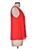 Daniel Rainn 100% Polyester Red Sleeveless T-Shirt Size M - photo 4