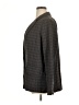 a.n.a. A New Approach Plaid Gray Blazer Size XL - photo 5