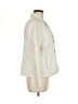 Requirements 100% Polyester Ivory Blazer Size M (petite) - photo 4
