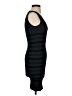 Max Studio Stripes Black Cocktail Dress Size XS - photo 4
