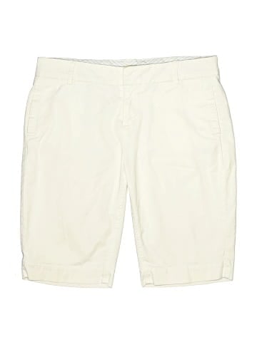 Ecru Khaki Shorts (view 1)
