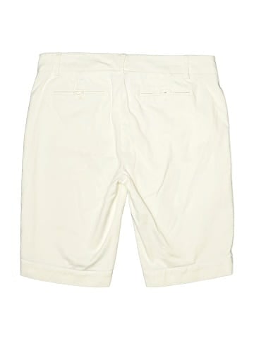 Ecru Khaki Shorts (view 2)