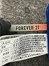 Forever 21 Blue Swimsuit Bottoms Size M - photo 3