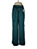 Express Teal Cargo Pants Size 8s - photo 1