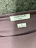 Aritzia Solid Burgundy Long Sleeve Top Size M - photo 7