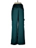 Express Teal Cargo Pants Size 8s - photo 2