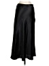 Shein Solid Black Formal Skirt Size 4 - photo 2