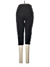 Women With Control Solid Black Active Pants Size M - photo 2