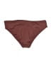Bleu Solid Brown Swimsuit Bottoms Size 8 - photo 2