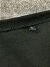 Unbranded Solid Black Casual Dress Size L - photo 7
