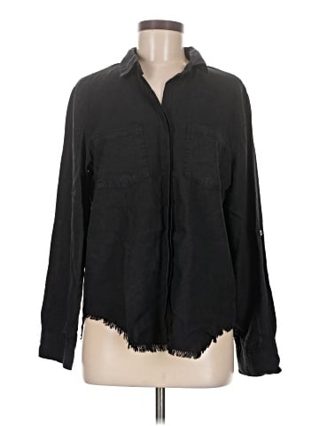 Velvet Heart Long Sleeve Blouse (view 1)