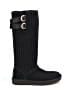 Ugg Black Boots Size 8 - photo 1
