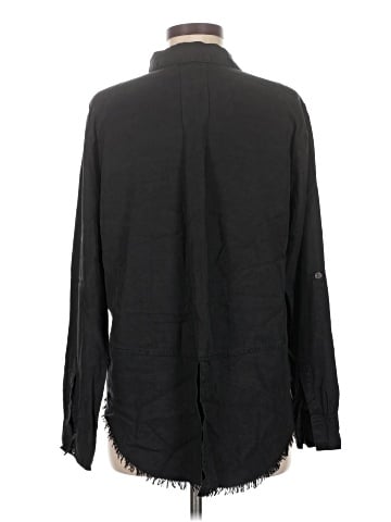 Velvet Heart Long Sleeve Blouse (view 2)