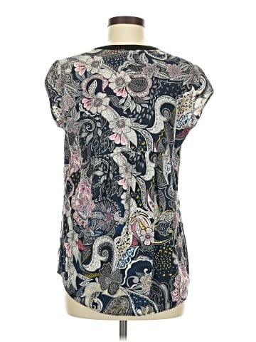 DR2 Short Sleeve Blouse (view 2)