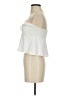 Reformation Ivory Sleeveless Blouse Size XS (estimated) - photo 5