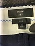 J.Crew 365 Solid Black Dress Pants Size 8 - photo 7
