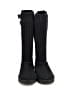 Ugg Black Boots Size 8 - photo 2