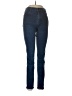 J Brand Solid Blue Jeggings Size 29 waist - photo 1