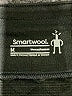 Smartwool Chevron-herringbone Gray Casual Skirt Size M - photo 4