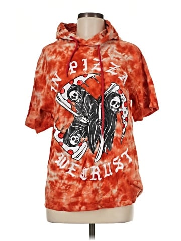 Eighty Eight Poncho (view 1)