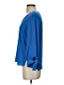 CeCe Blue 3/4 Sleeve Blouse Size XS - photo 5