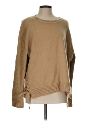 Vince. Cashmere Pullover Sweater (view 1)