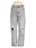 DL1961 100% Cotton Gray Jeans Size 27 waist - photo 1