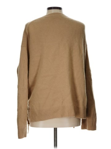 Vince. Cashmere Pullover Sweater (view 2)