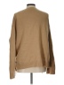 Vince. 100% Cashmere Tan Cashmere Pullover Sweater Size L - photo 2