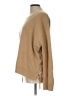 Vince. 100% Cashmere Tan Cashmere Pullover Sweater Size L - photo 5
