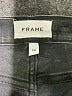 FRAME Black Jeans Size 28 waist - photo 4