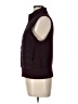 Athleta 100% Polyester Burgundy Vest Size L - photo 5