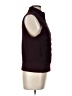 Athleta 100% Polyester Burgundy Vest Size L - photo 4