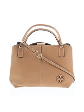 Tory Burch Leather Satchel
