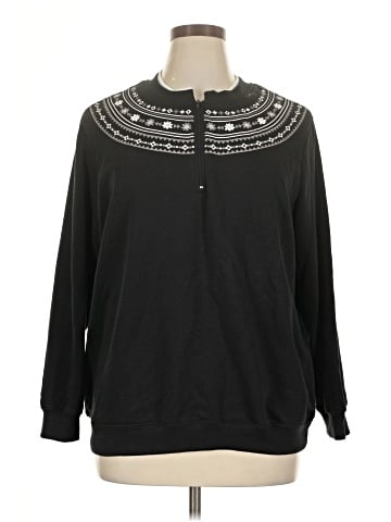 Blair Pullover Sweater (view 1)