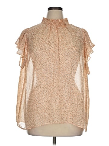 Hayden Sleeveless Blouse (view 1)