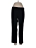 Drew 100% Polyester Solid Black Dress Pants Size 10 - photo 1